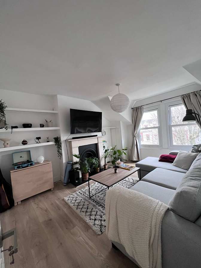 Photo of Trini  Gonzales's room