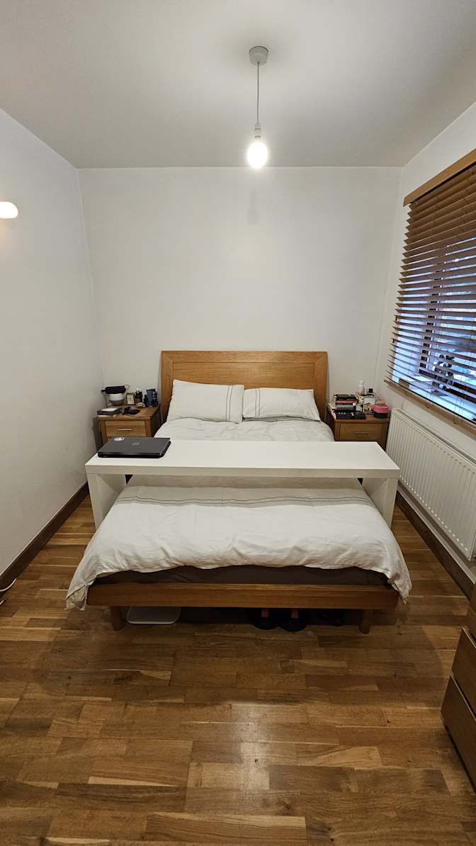 Photo of Alois's room