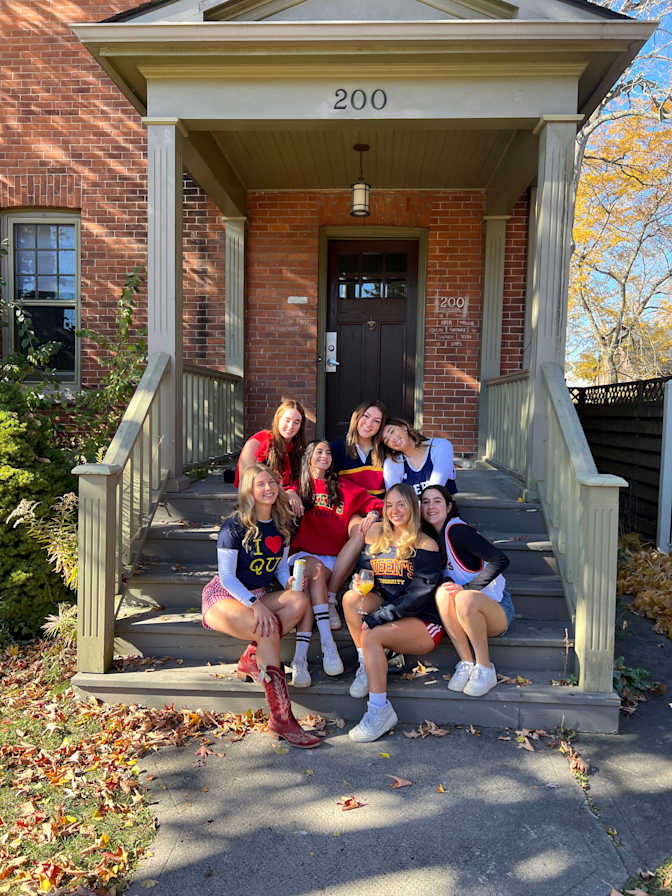 Stephanie Warren's room