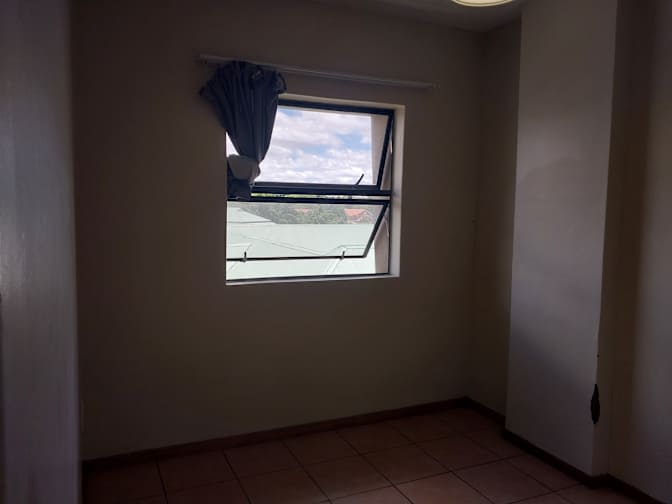 Photo of Thabang's room