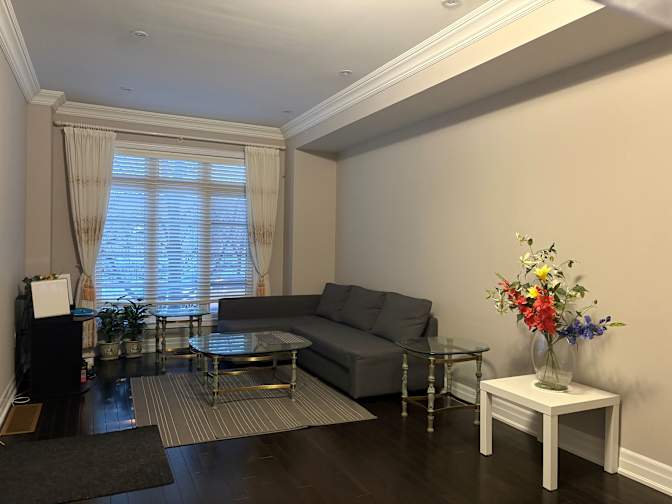 Photo of Jackie's room