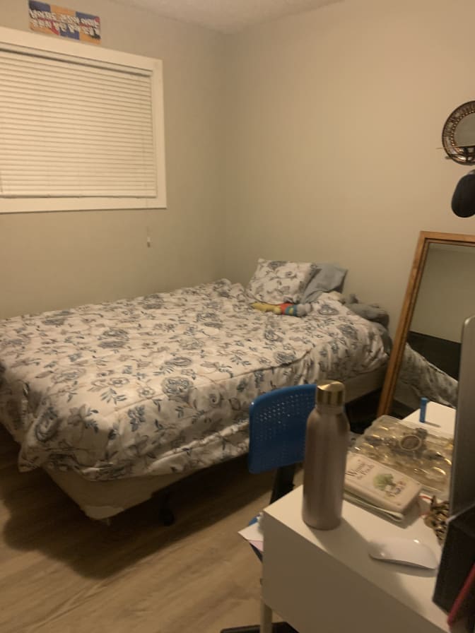 Photo of Iman's room