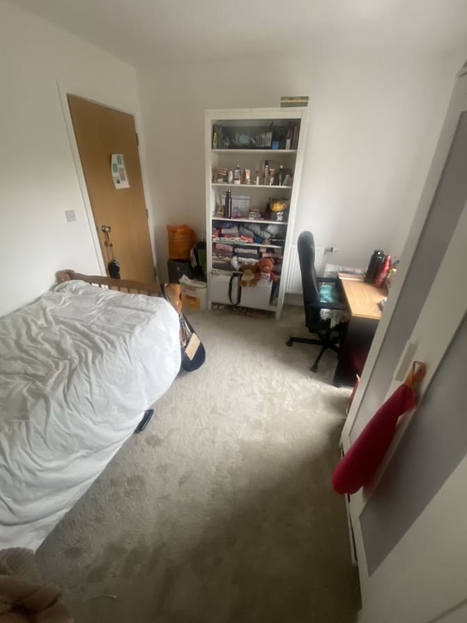 Photo of Piyaa's room