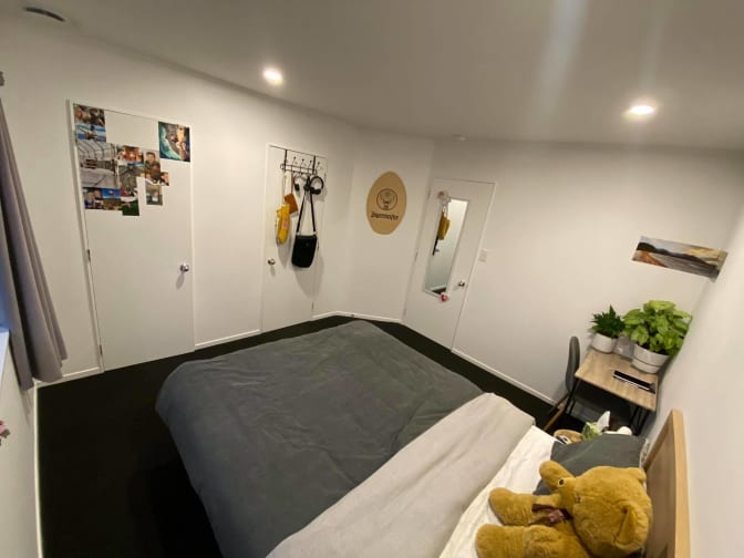 Photo of Lucie's room