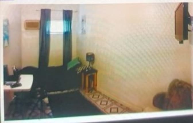 Photo of Beatriz's room