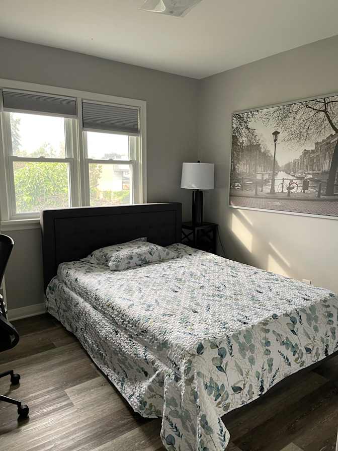 Photo of Imelda's room