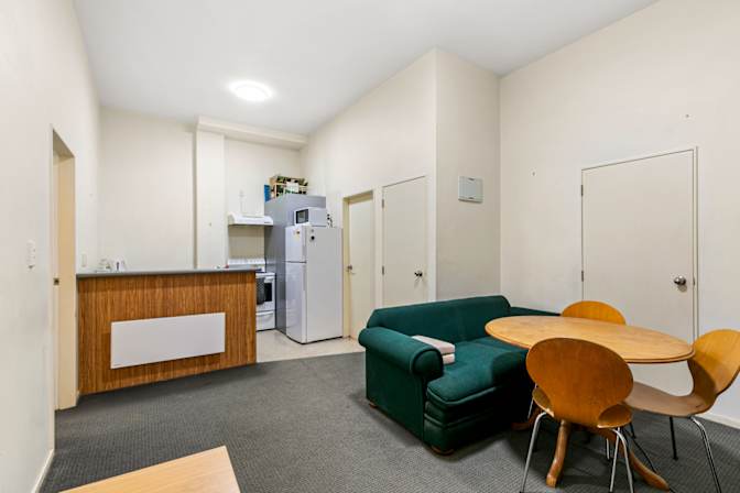 Photo of Shaun's room