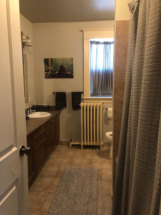 Photo of KM's room