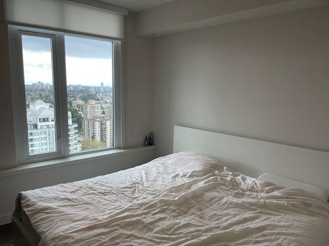 Photo of Pouya's room