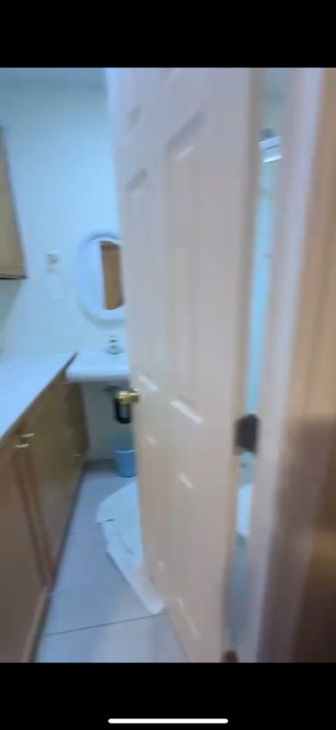 Photo of Darlene's room