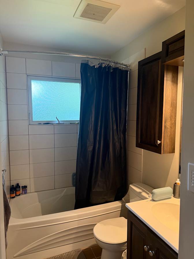 James Millions's room