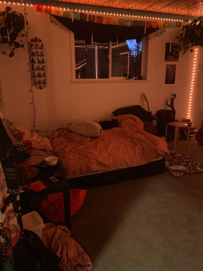 Photo of Raiky's room