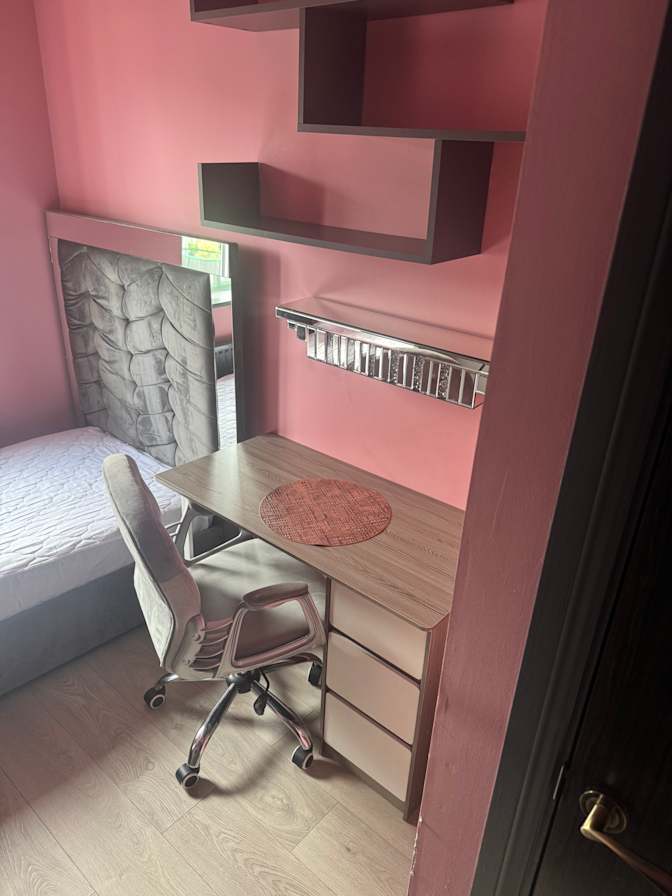 Photo of Maciej Nowak's room