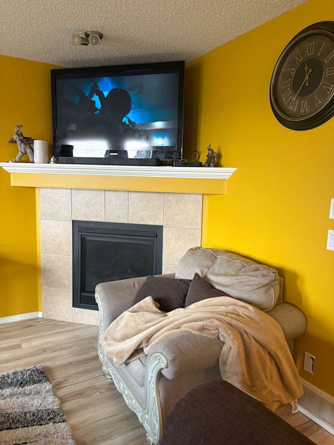 Photo of Charmaine's room