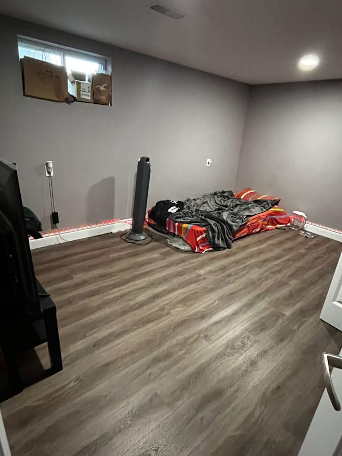 Photo of Tarun's room