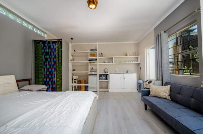 Photo of Annika's room