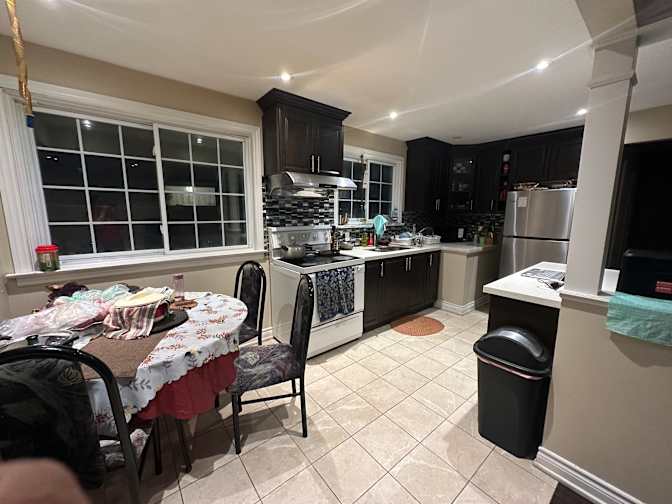 Manpreet Kaur's room