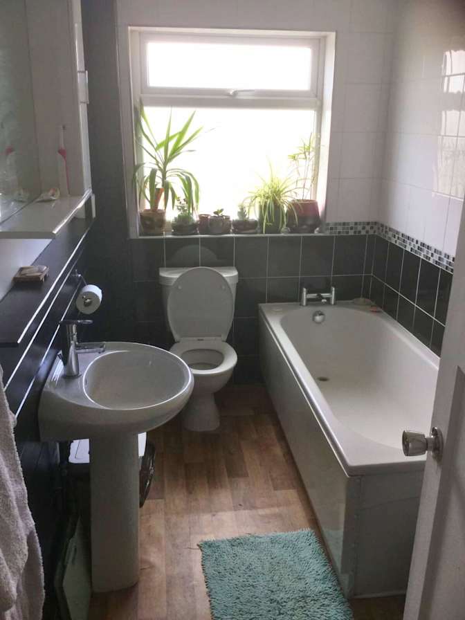 Photo of Sandra Bonk's room