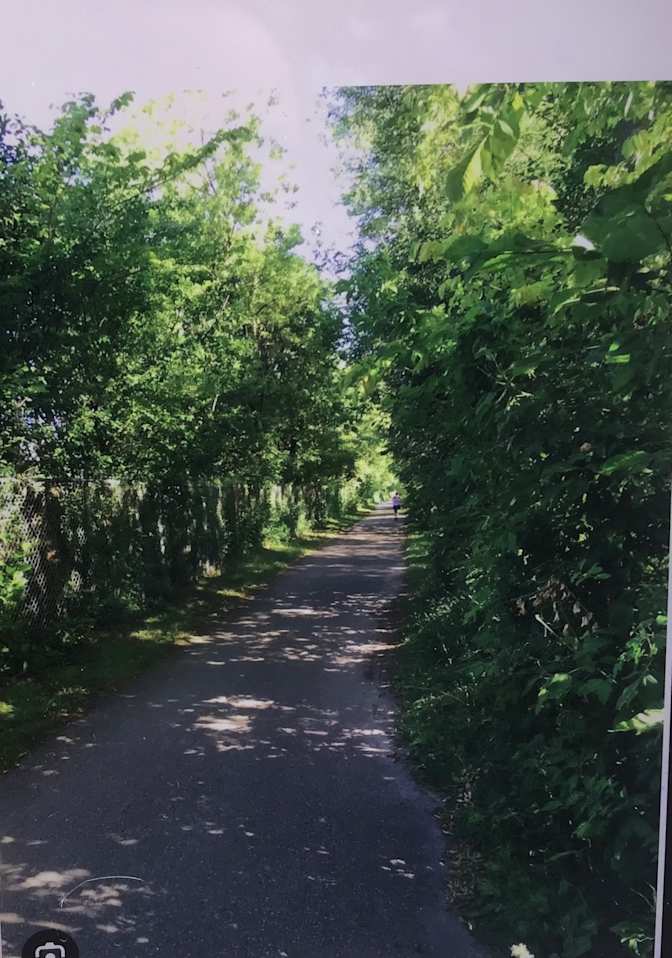 Photo of Gilda's room