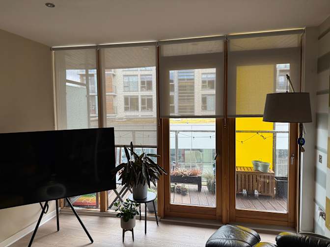 Photo of Conor's room