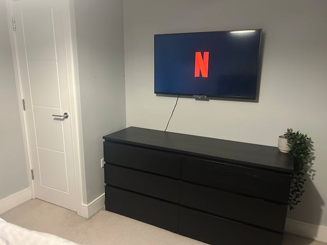 Photo of Will's room