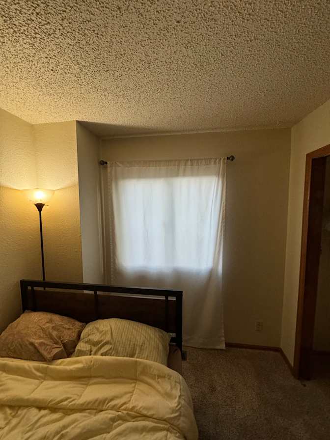 Photo of Marco's room