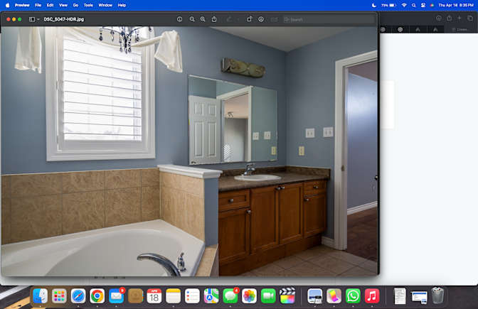 Photo of gurjeet's room