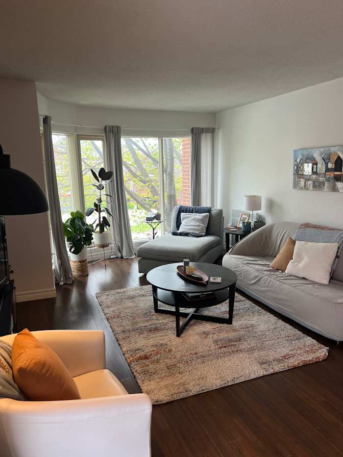 Photo of Floranne's room