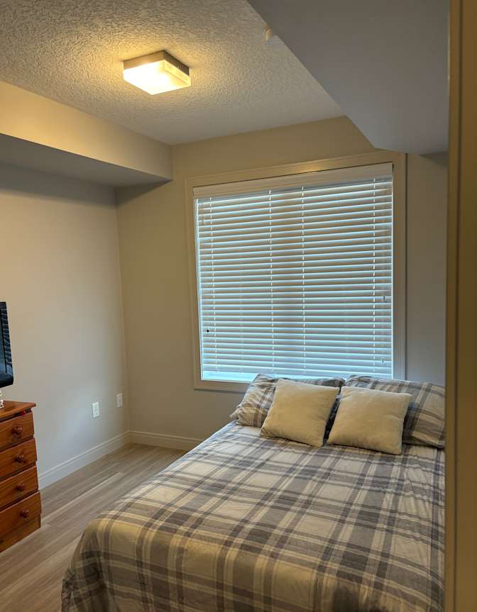 Photo of Joseph's room