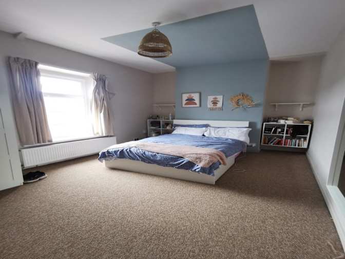 Photo of Eira's room