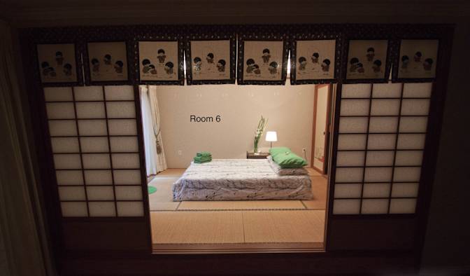 Photo of matthew denham's room
