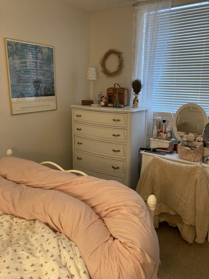 Photo of Kate's room