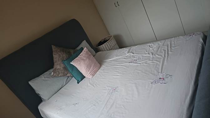 Photo of Nicole's room