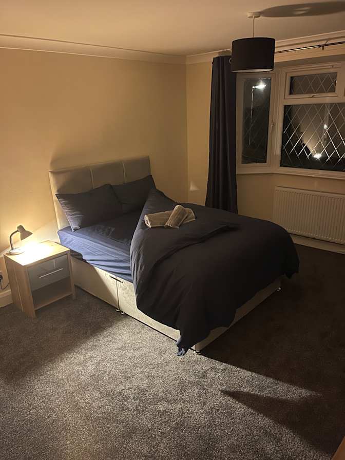 Photo of Darren reed's room