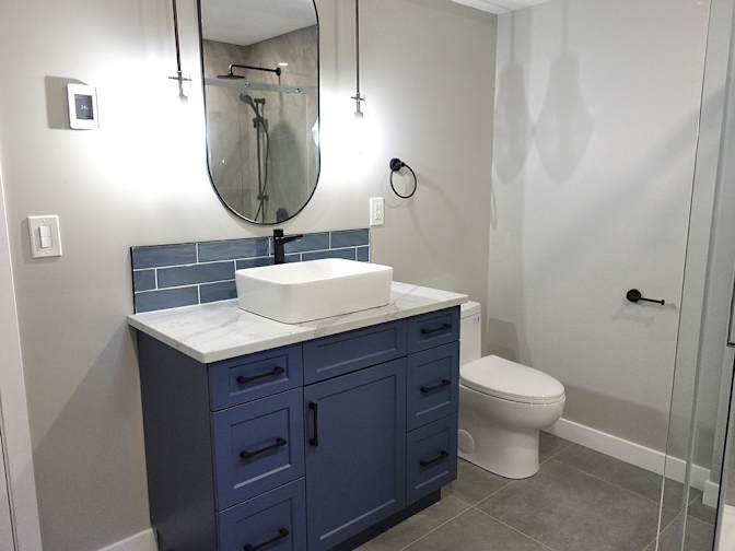 Robert Trognitz's room