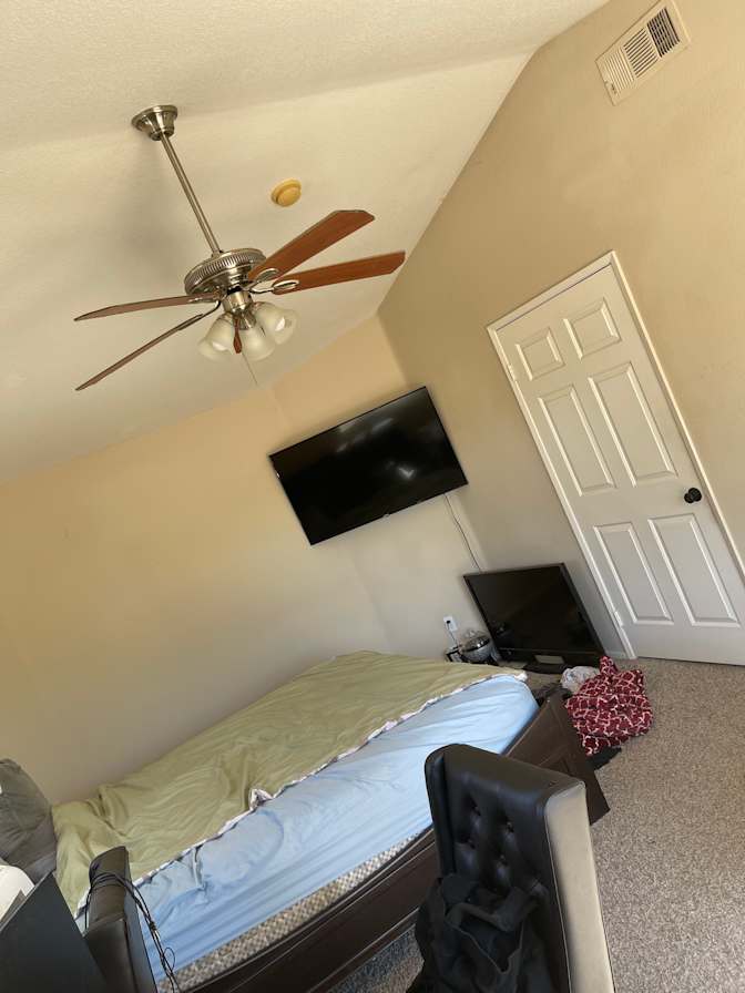 Photo of spaintal's room