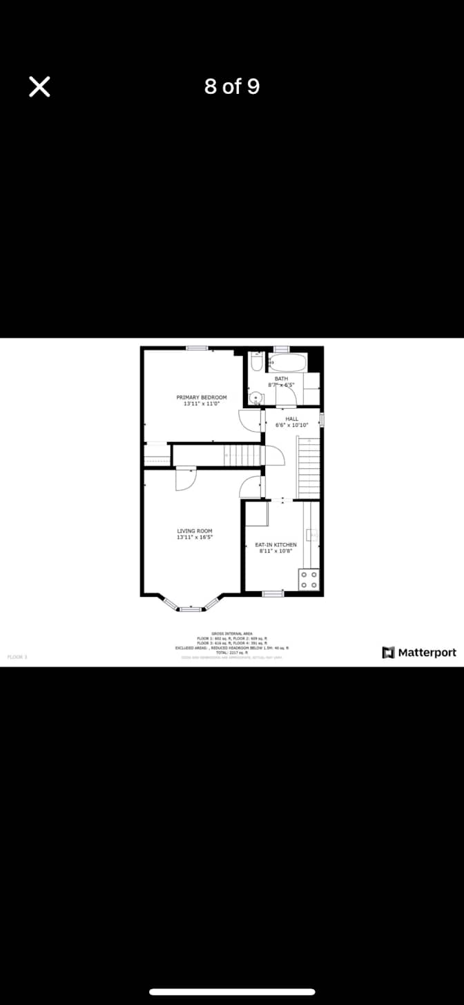 Photo of Aylar's room