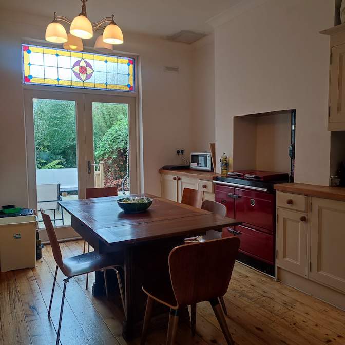 Photo of Caroline byrne's room