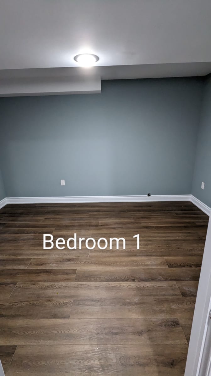 Yesmin Zafrul's room