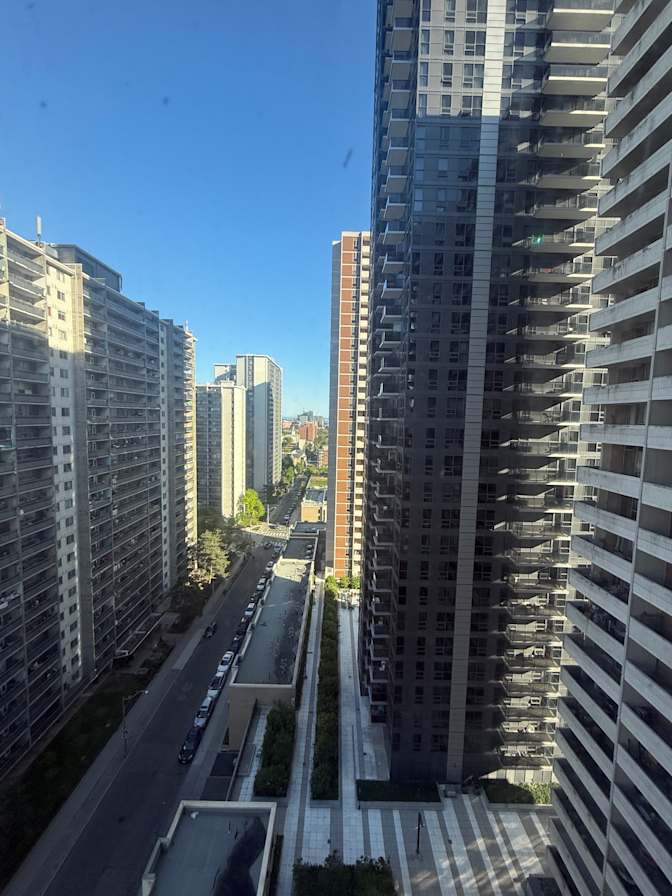 Andrea Castillo's room