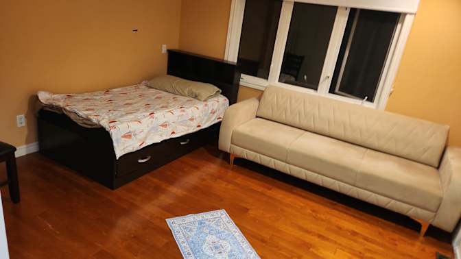 Photo of Foojan's room