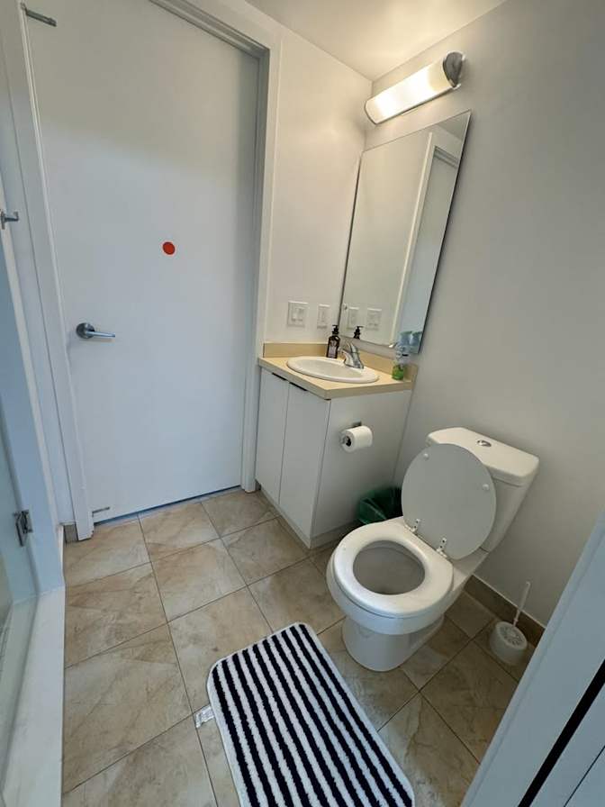 Ogeday Koskeroglu's room