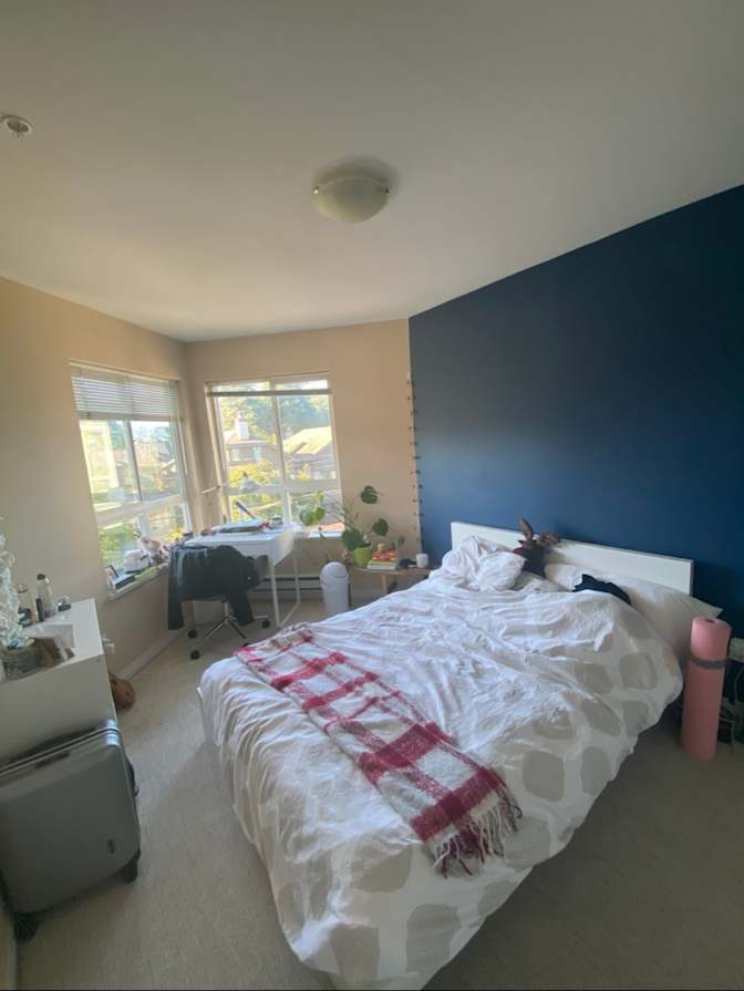 Photo of Kana's room