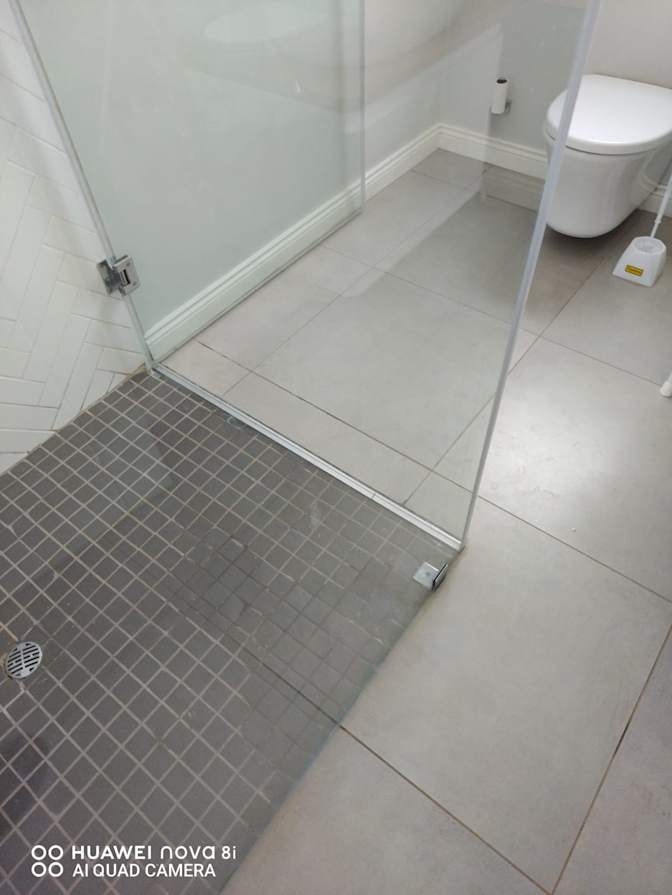 Photo of Ndumiso Mhlanga's room