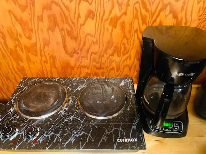 Daniel Franco's room