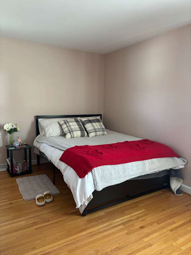 Photo of Stephanie's room