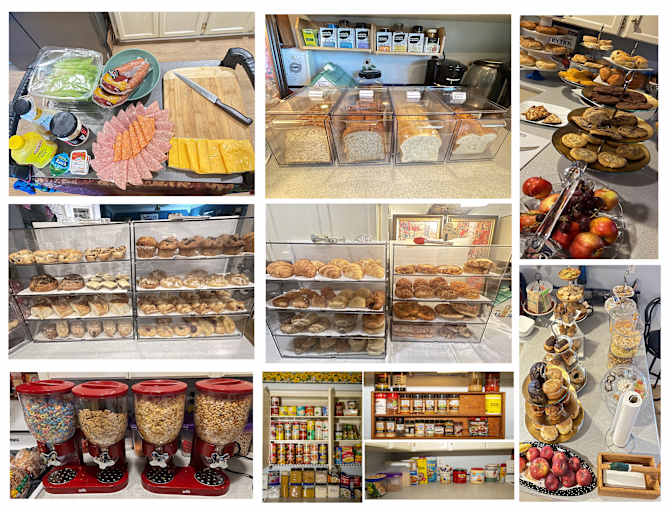 Photo of Anita's room