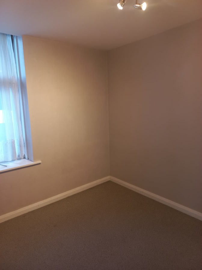 Photo of Te Hana's room