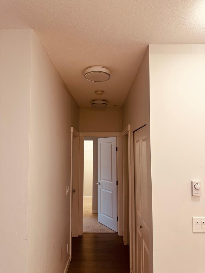 Photo of Robert's room