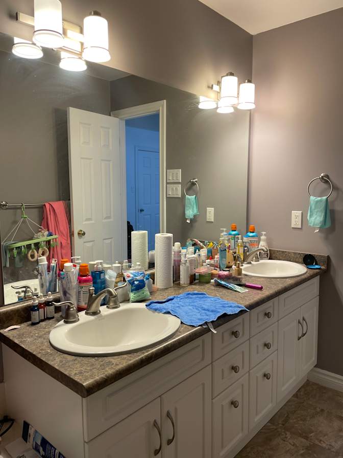 Catherine Tang's room